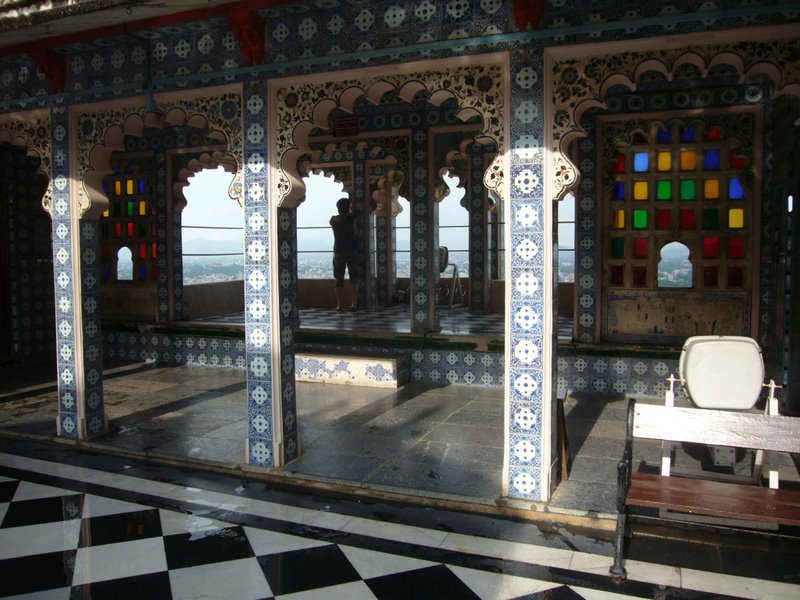 Travel - India - Rajasthan - Udaipur - The City Palace